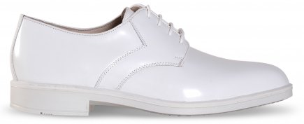 Dressman Shoe White